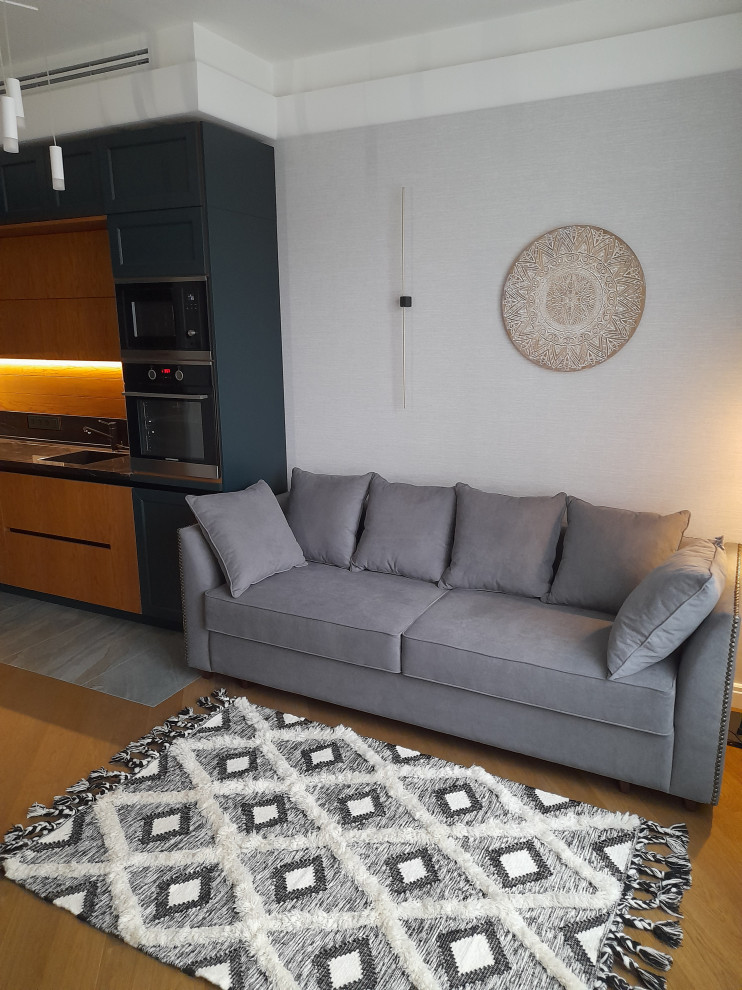 ЖК Тишинка, однокомнатная