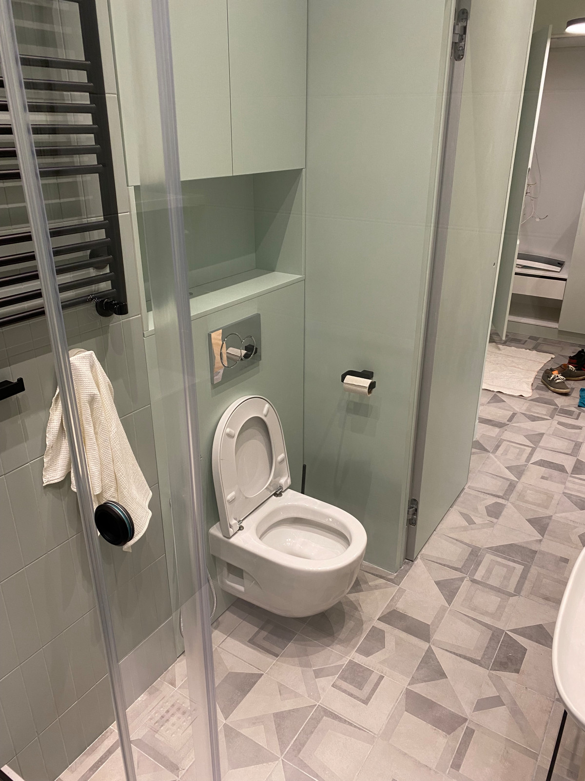 Однушка у метро Спартак