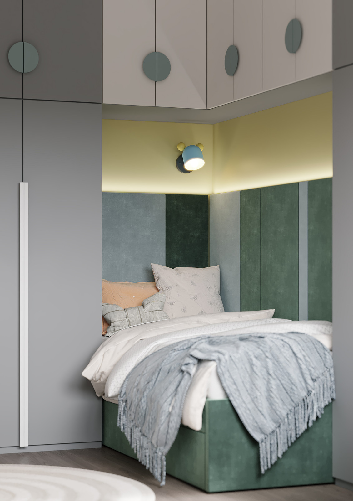 ЖК Freedom 64 кв.м.