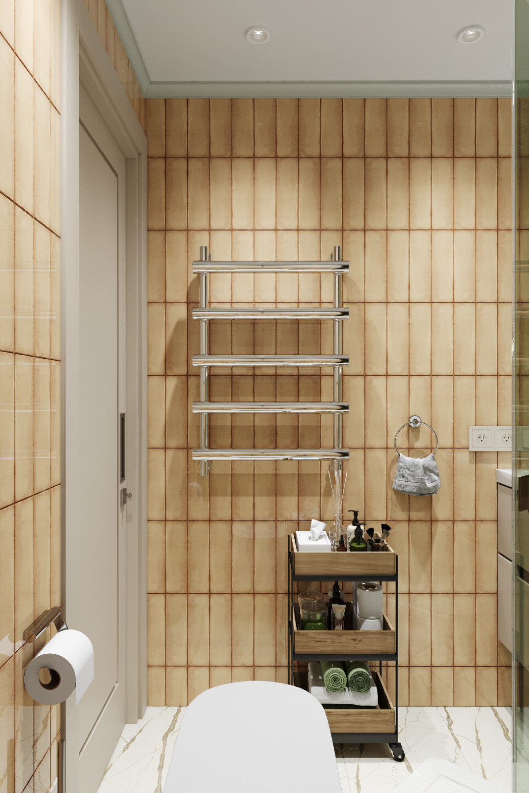 Квартира в Москве