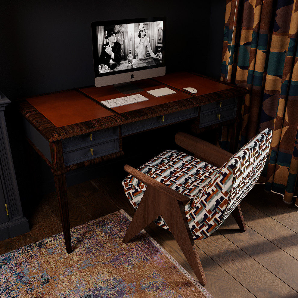 Антуражный кабинет