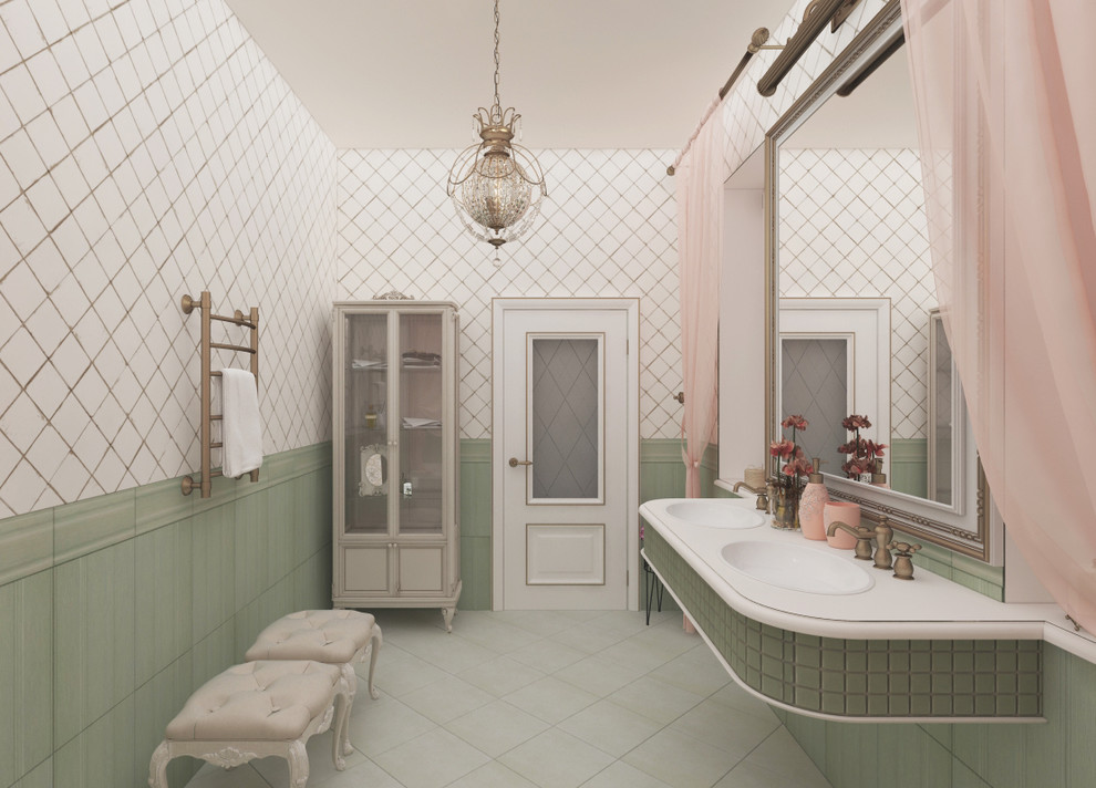 Дом для большой семьи в Звенигороде