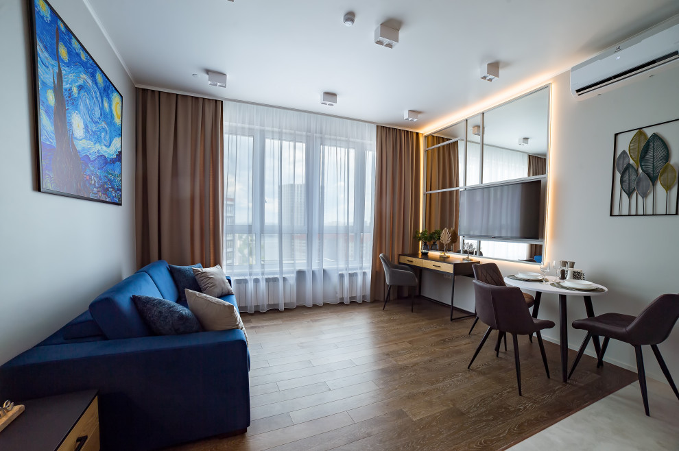 Реализация апартаментов 29 м2 в ЖК "Сердце Столицы"