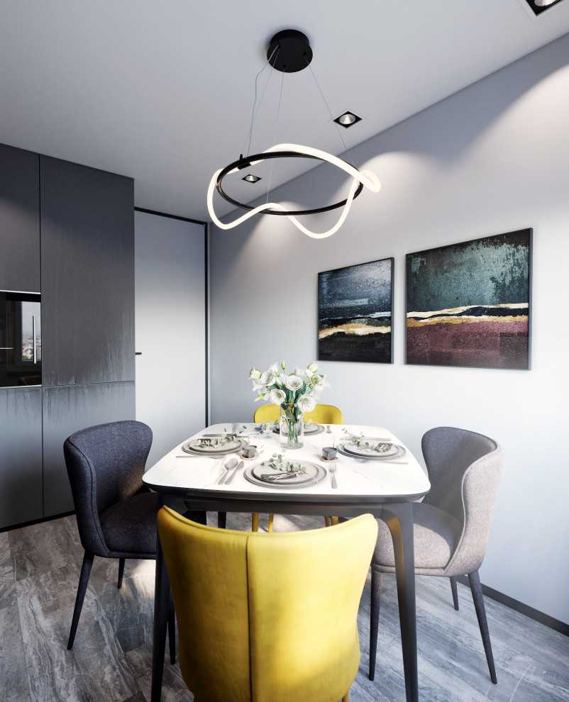 Однокомнатная квартира