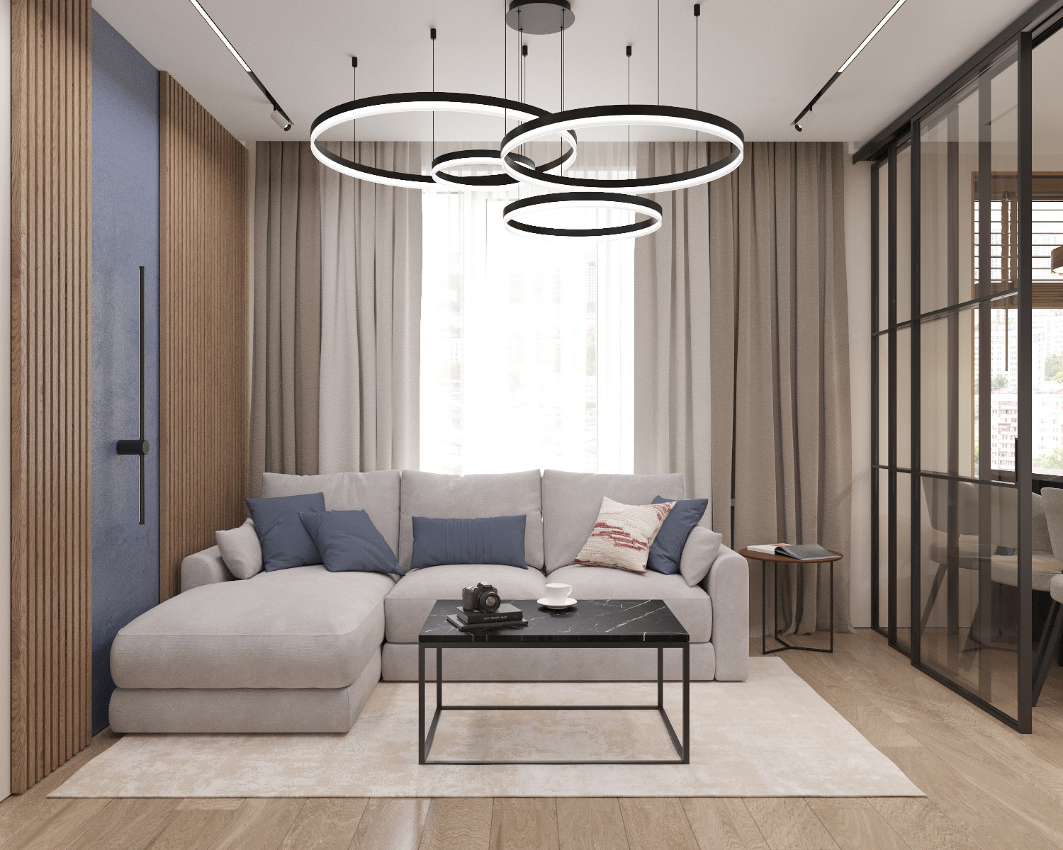 Квартира в  ЖК «Переделкино Ближнее Город-парк»