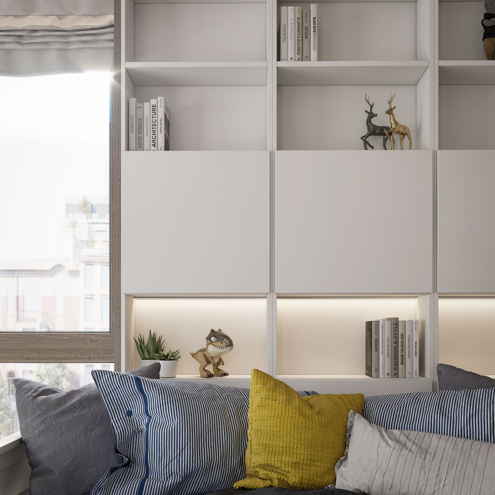 ЖК Резиденция Архитекторов 4-х комнатная квартира с 2 детьми