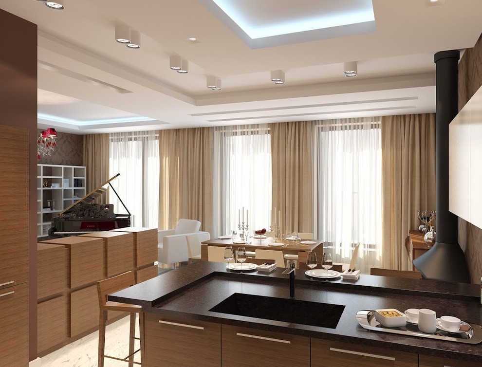 Квартира на улице Станиславского (Москва)