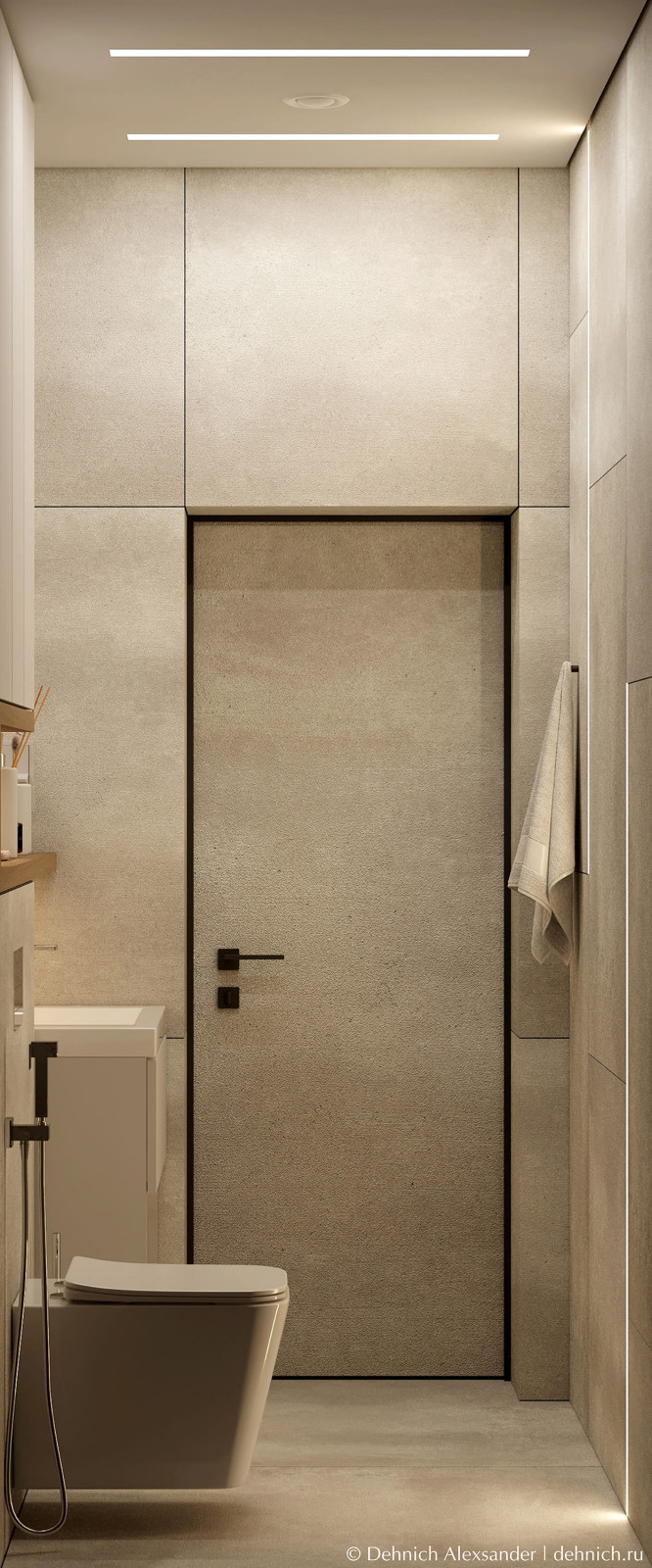 Интерьер - ИЖС - г. Петрозаводск - Университетский городок