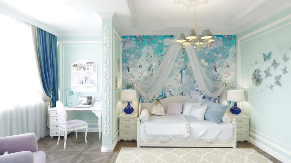 Обложка проекта: Мой проект