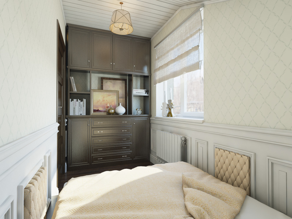 Обложка проекта: Проект мансарды коттеджа