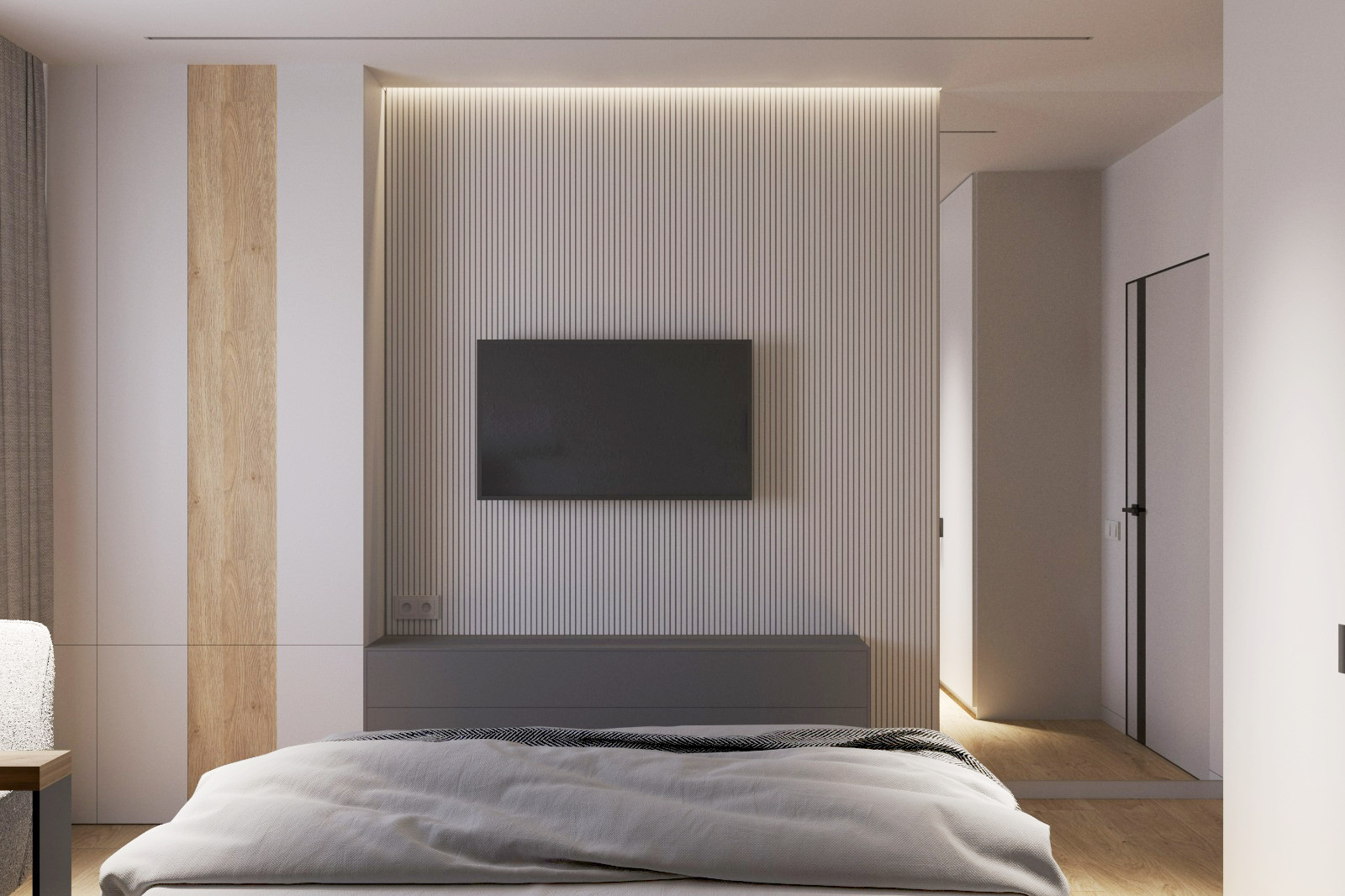 Обложка проекта: Технологичный