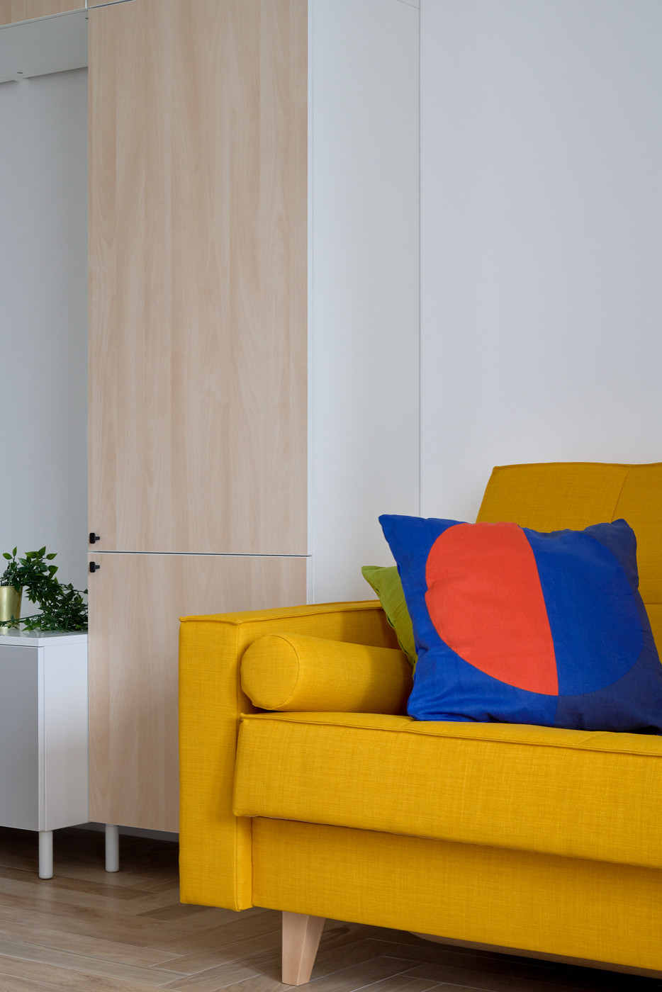 Проект квартиры для сдачи в Химках