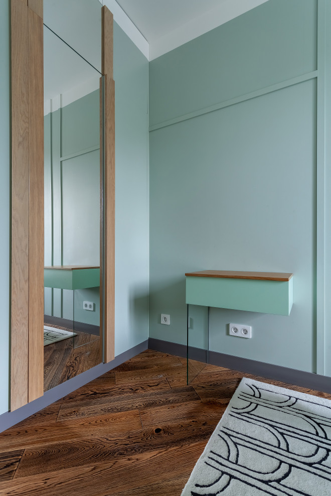 Квартира с мебелью на заказ