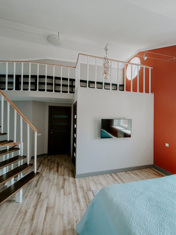 Реконструкция интерьера загородного дома г Курск