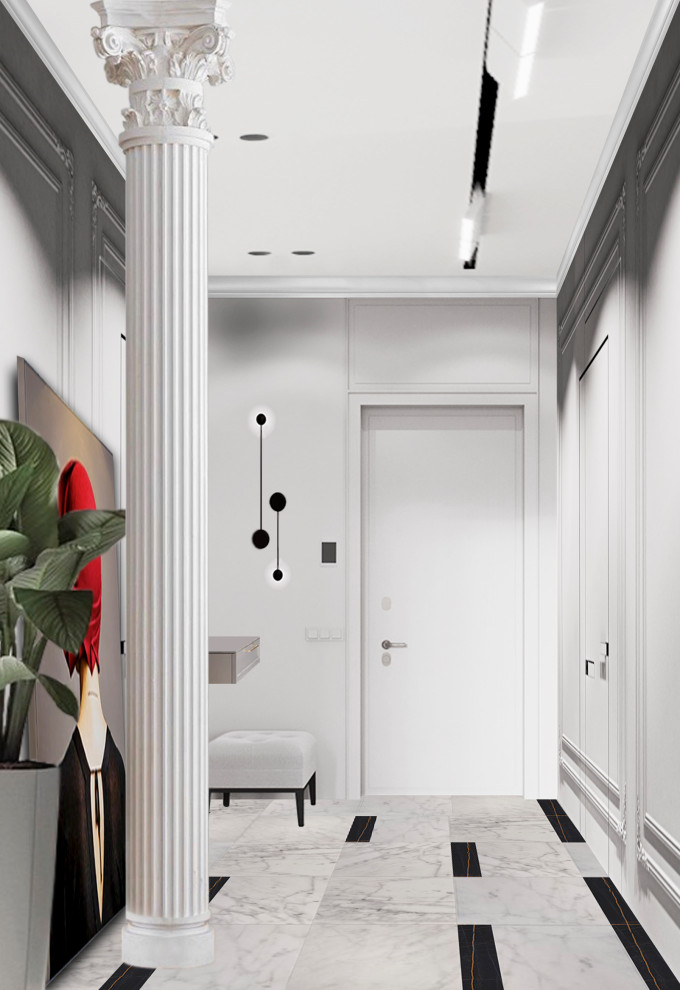 Обложка проекта: Квартира в ЖК "Утесов"