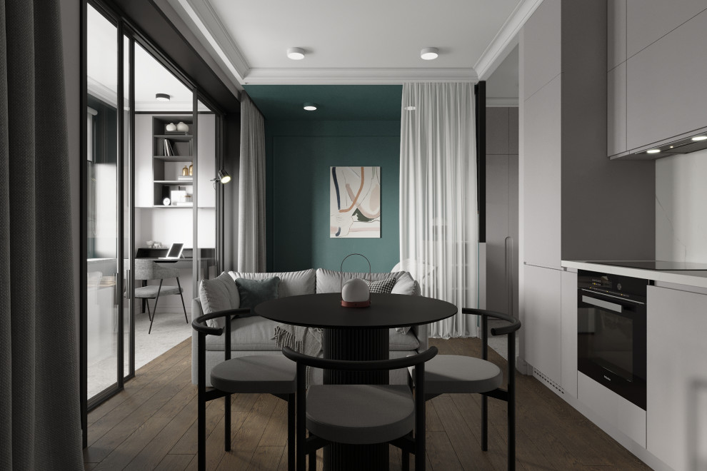 ЖК Октябрьское поле