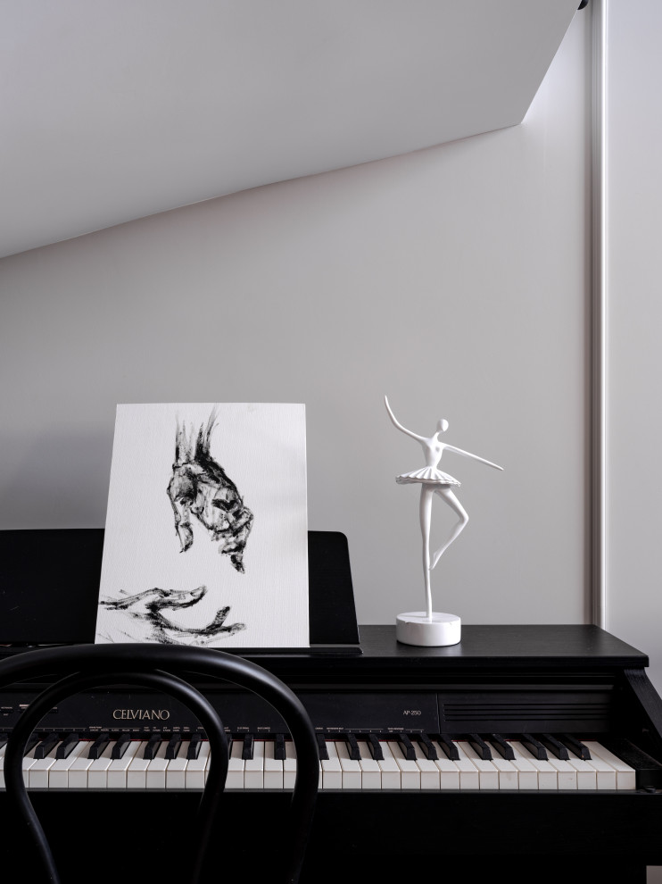 с французским акцентом