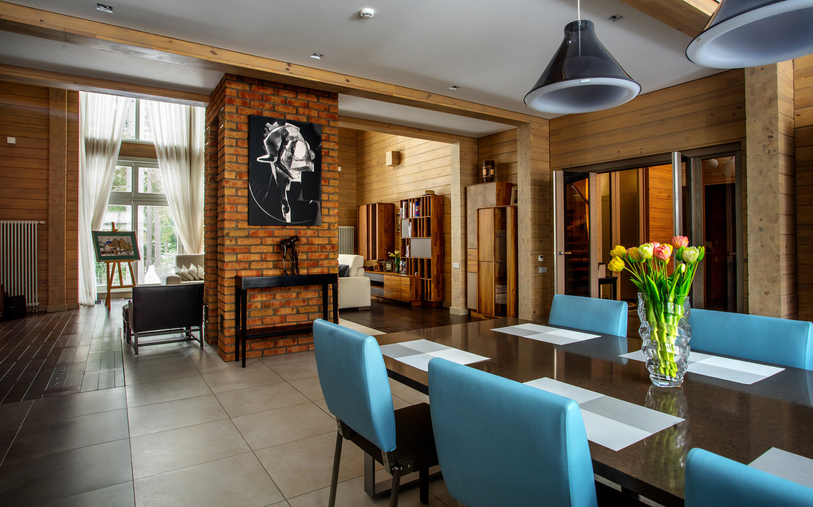 Котедж на Карельском перешейке Автор проекта Олег Ширинкин