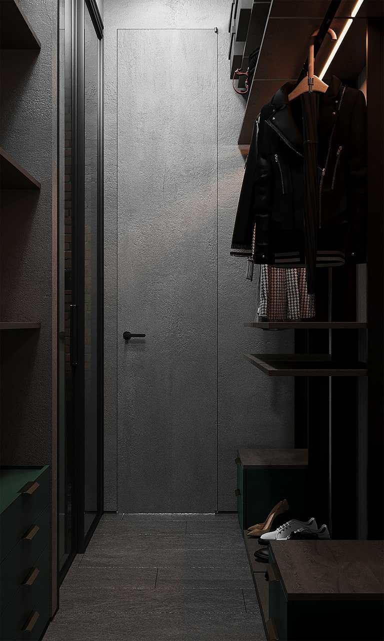 Лофт с высоким потолком на ПРОФСОЮЗНОЙ 20