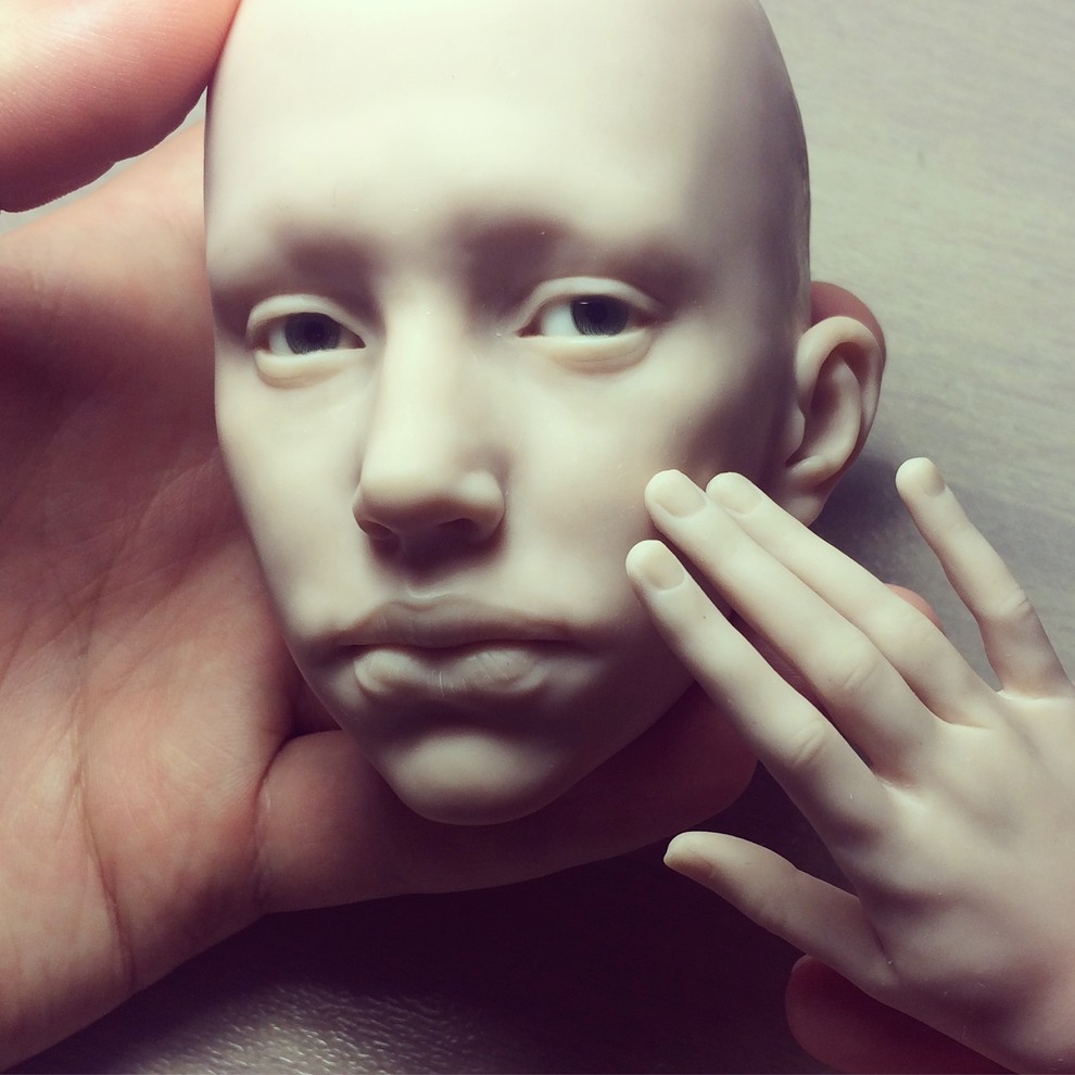 Хороший вопрос: Что такое «интерьерные куклы» и кто их покупает