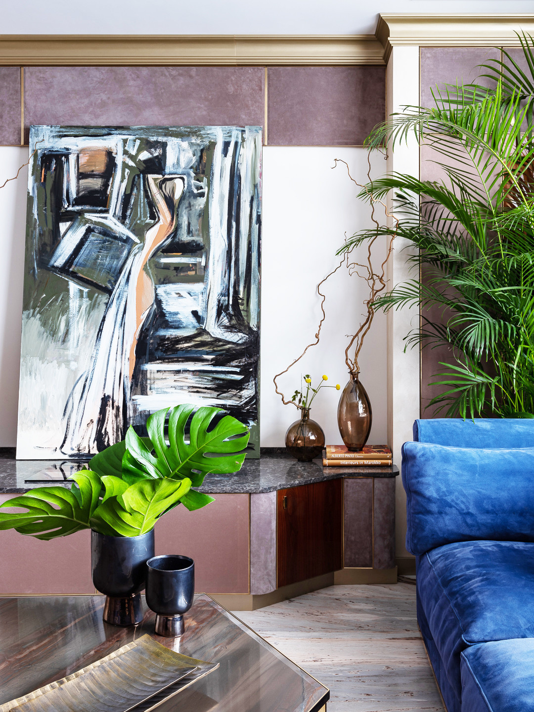 Квартира 200 кв. м.