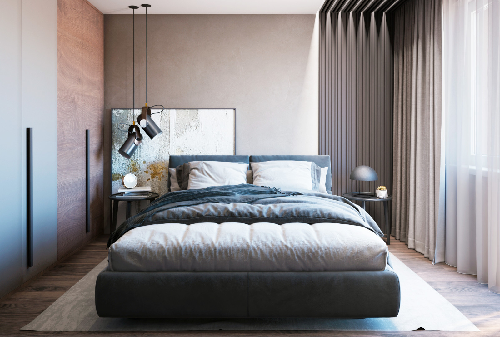 Дизайн квартиры в г. Минск