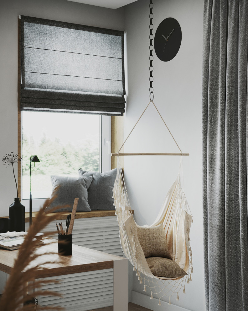 современный минимализм с нотами скандинавской лёгкости и богемного шика.