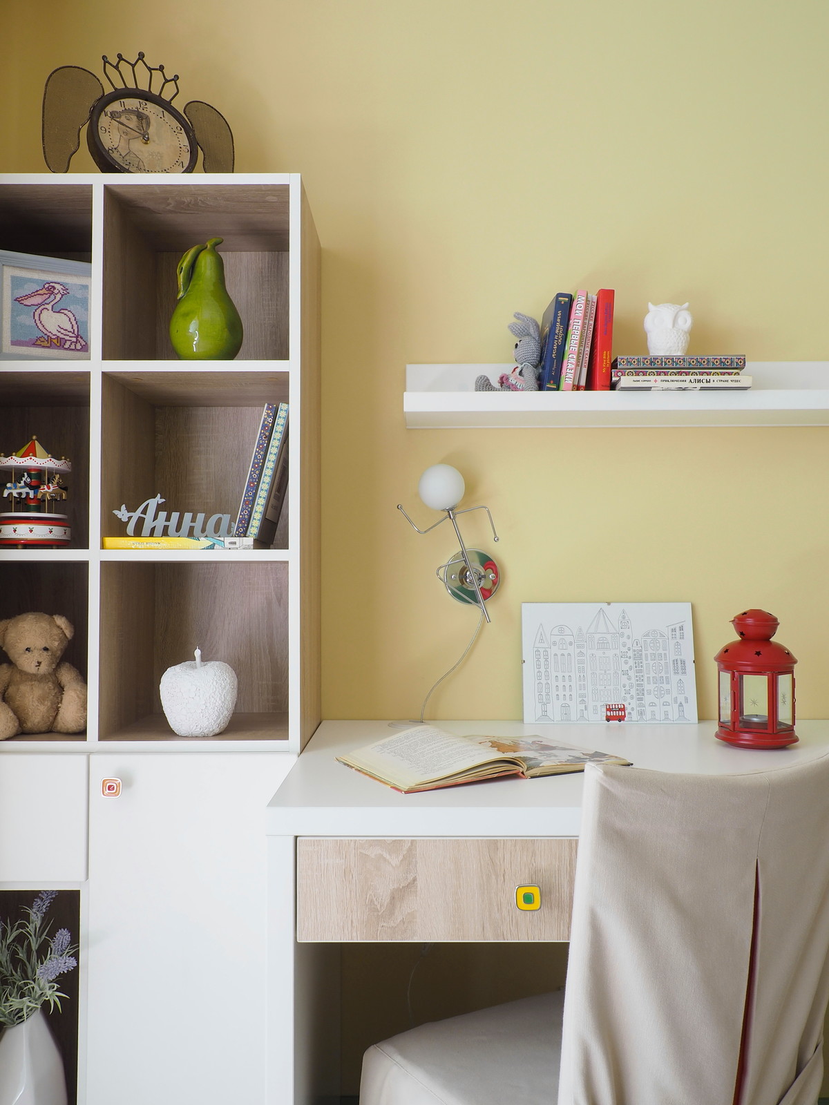 Детская для Ann