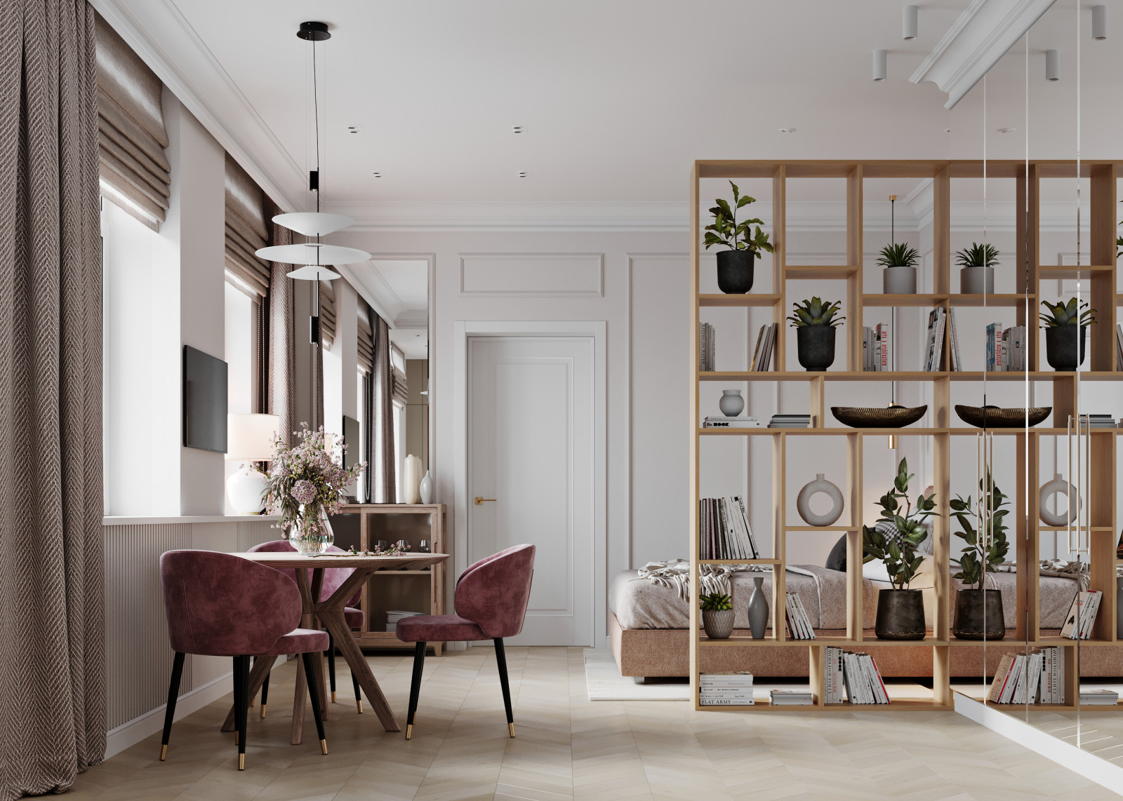 Уютная квартира в историческом центре Калининграда