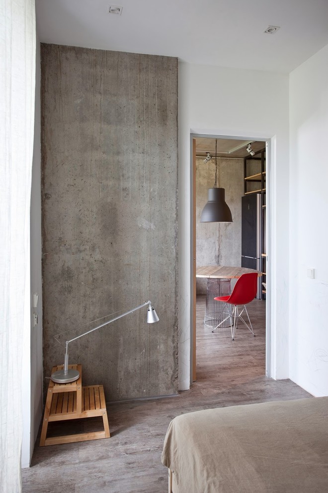 Бетонная однушка | Small beton apartments