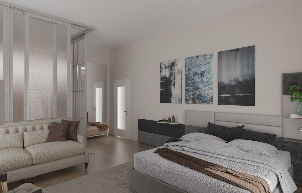 Соколовка. Загородный дом в Подмосковье.