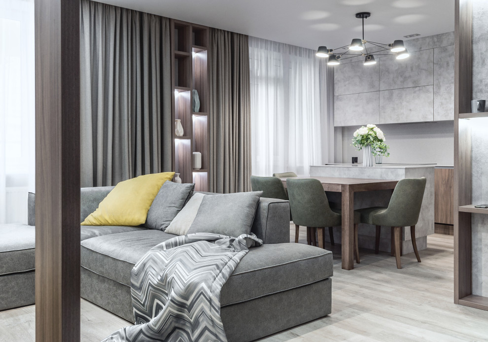 Квартира в ЖК Звездный городок