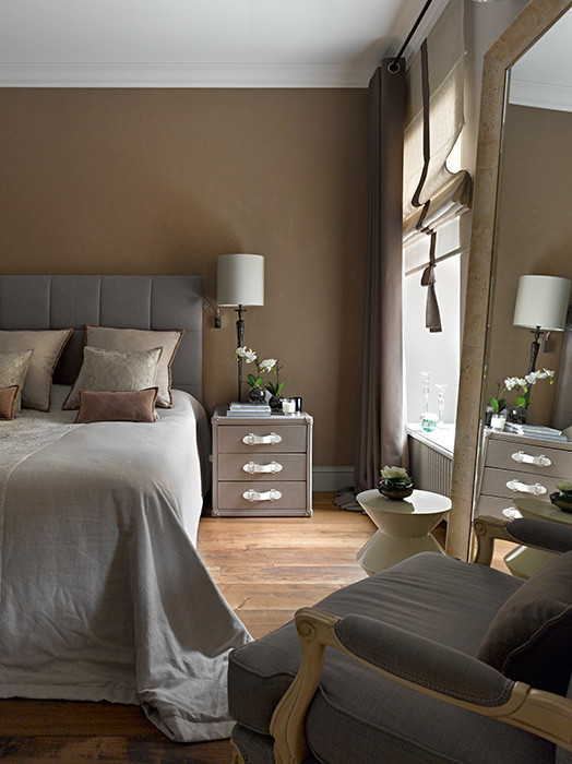 Квартира на Пречистенке, 105 кв. м.