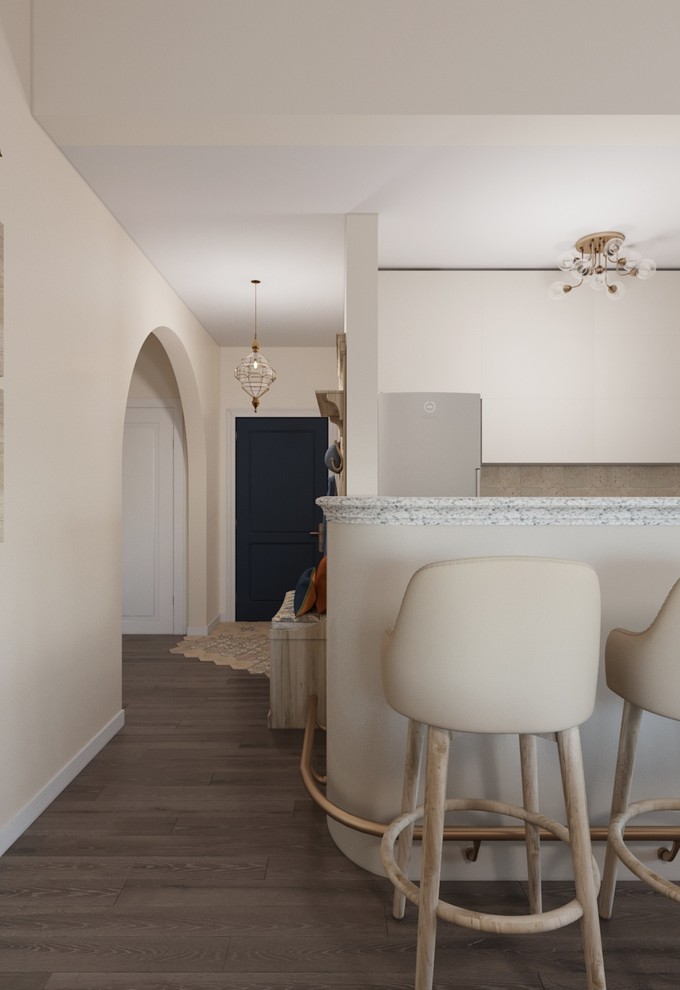 Апартаменты на Кипре, город Пафос