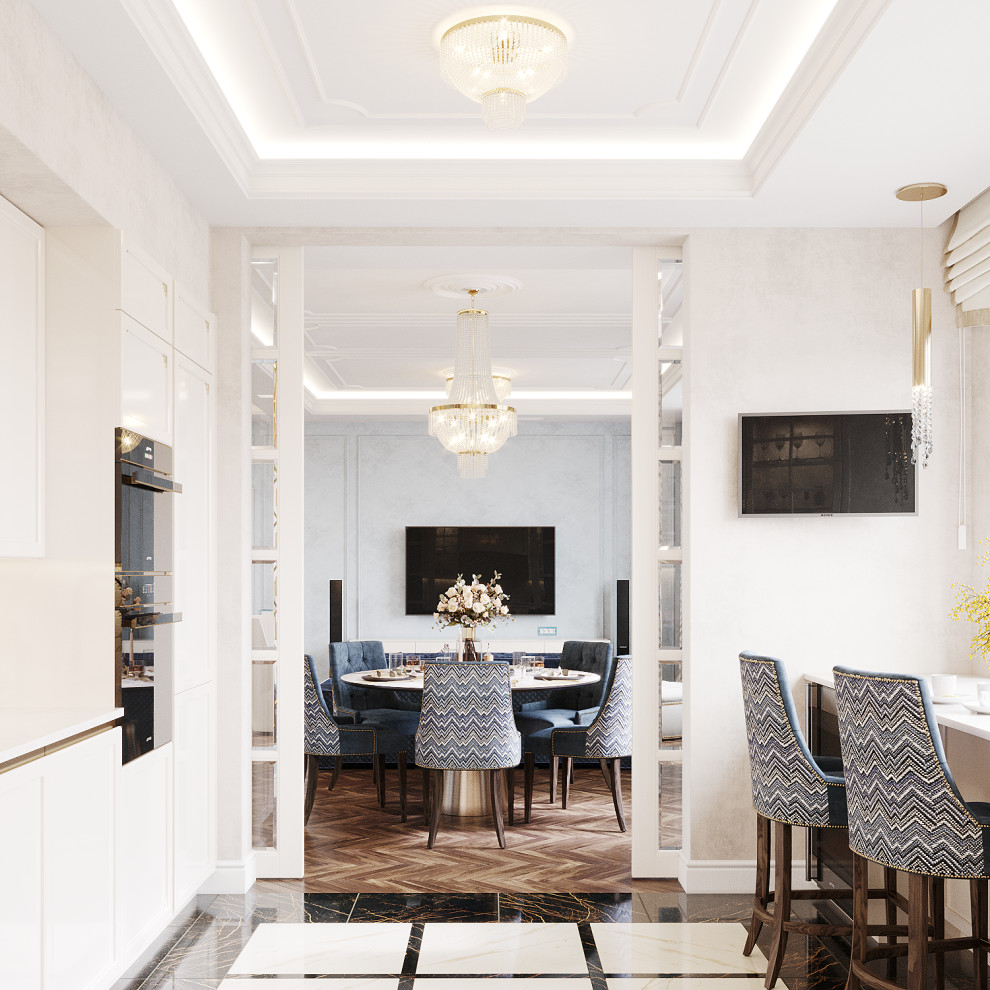 ЖК "Премьер Палас" 135 кв.м2