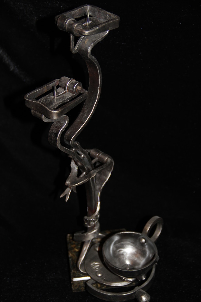 Творчество Арно-ковка