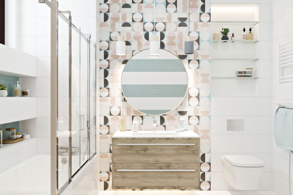 Дом на Рублево-Успенском шоссе, 500 кв.м