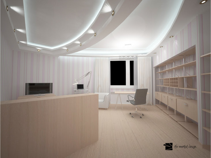 ул. Беринга. Квартира 163м²