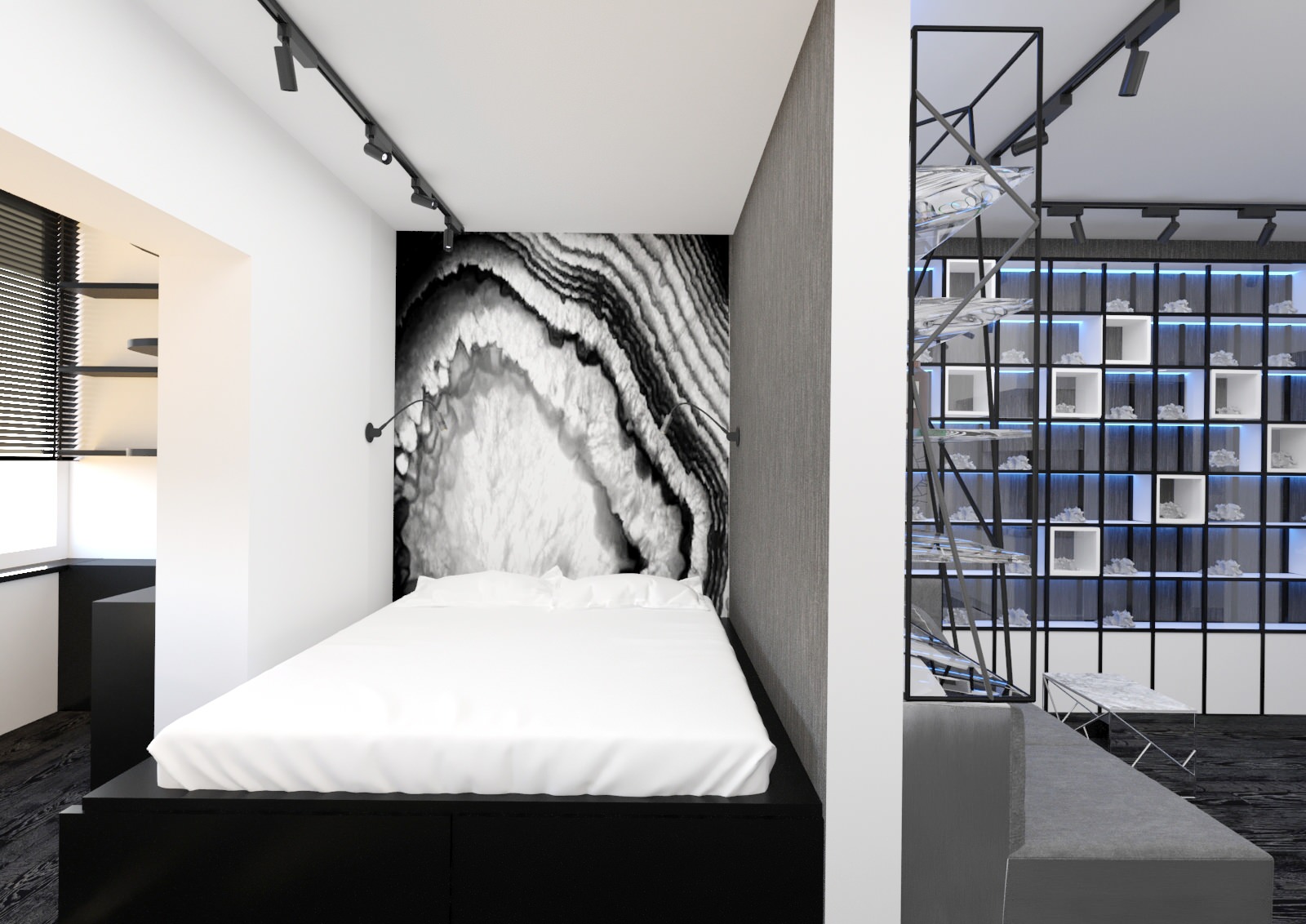 Студия для геолога