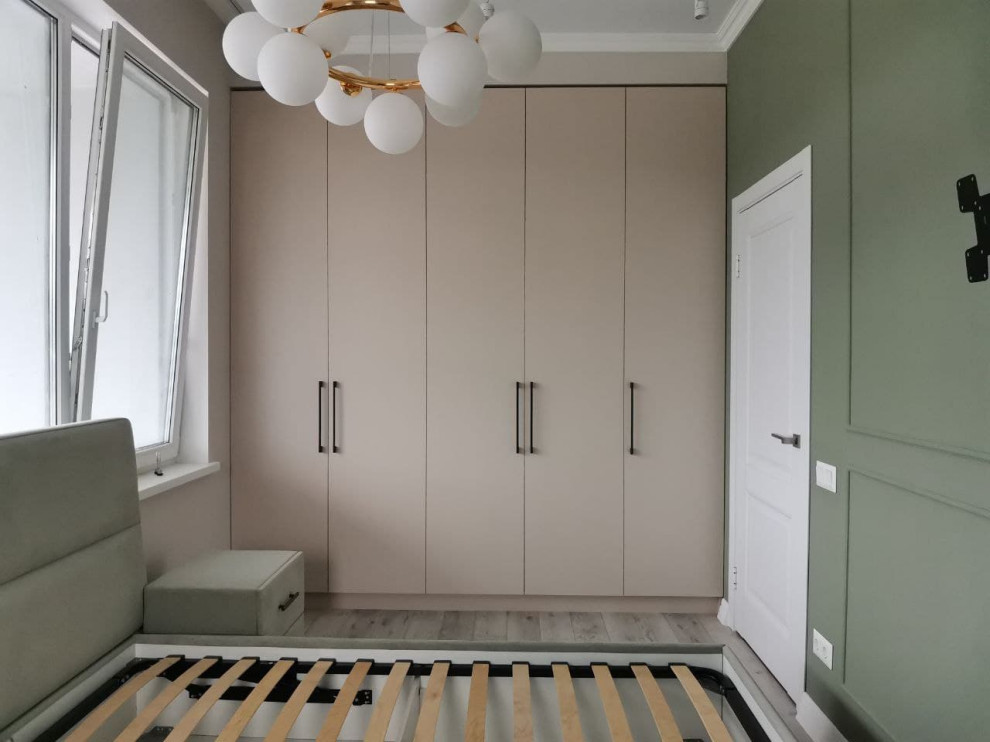 Установленные проекты