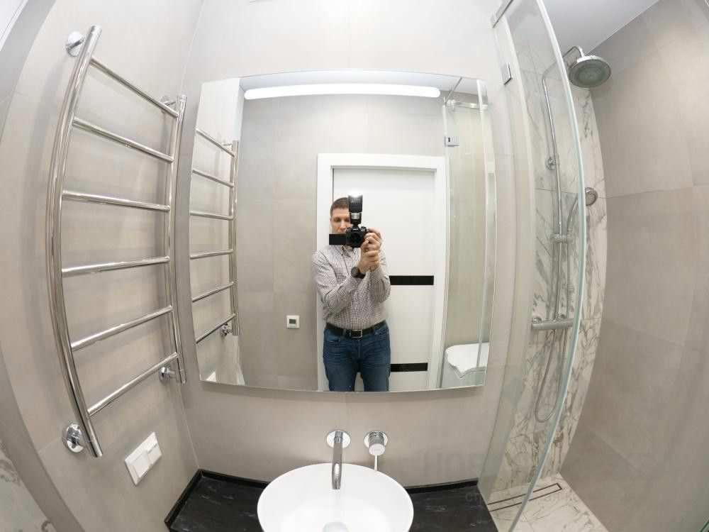 Ремонт двухкомнатной квартиры 43 кв.м. в ЖК «Новая звезда»