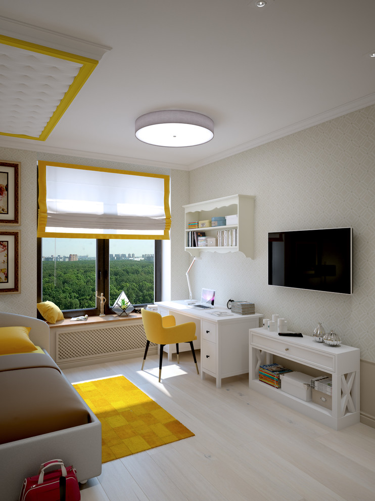 Проект в ЖК PerovSky