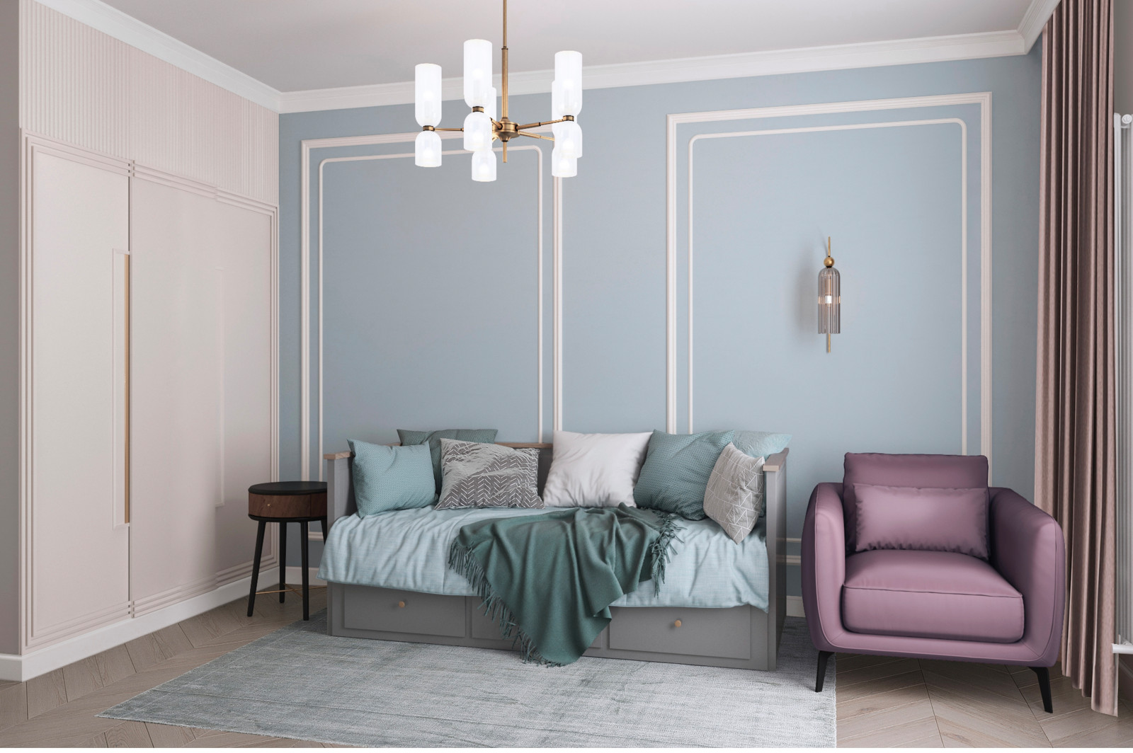 ЖК Город в Лесу