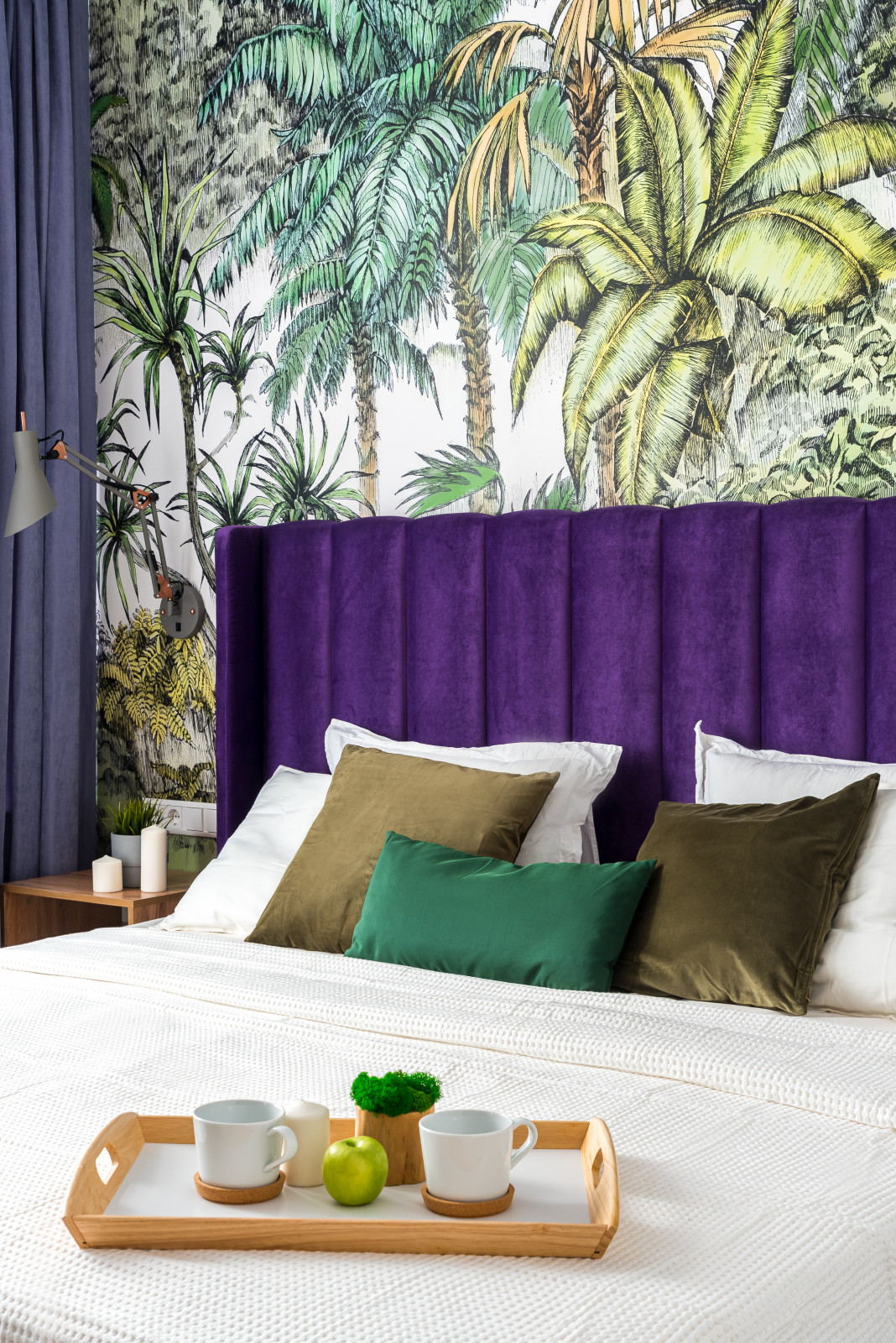 Эко стиль с особенностями