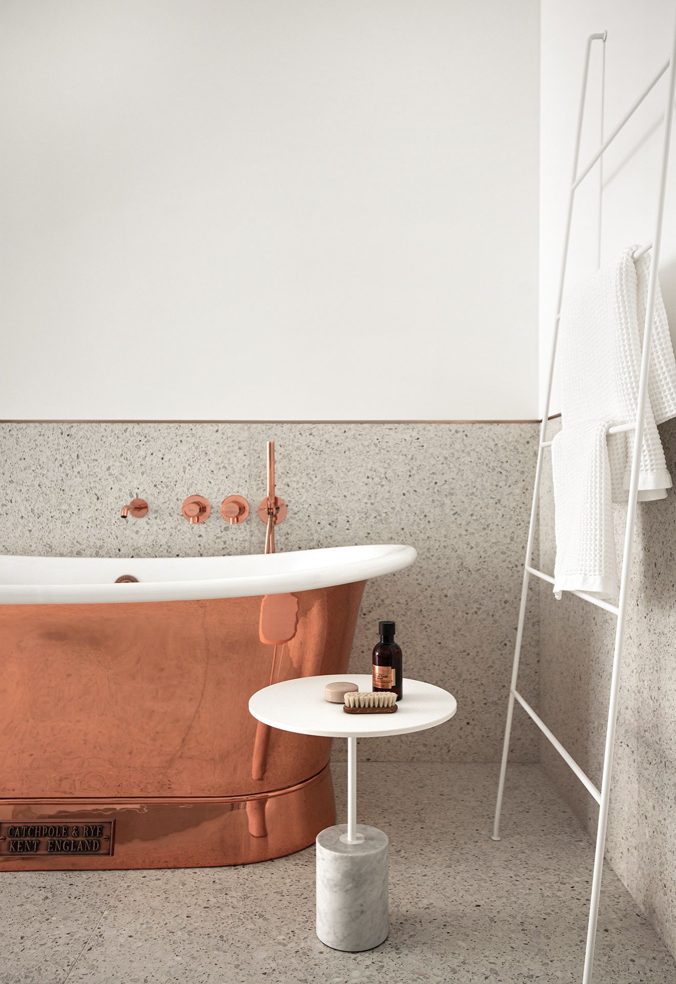 Houzz тур: Минимализм и классика возле Исаакиевского собора