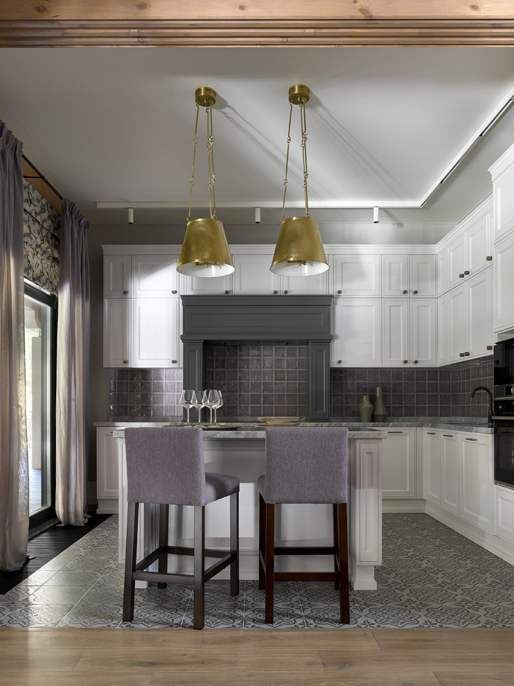 Усадьба в лесу