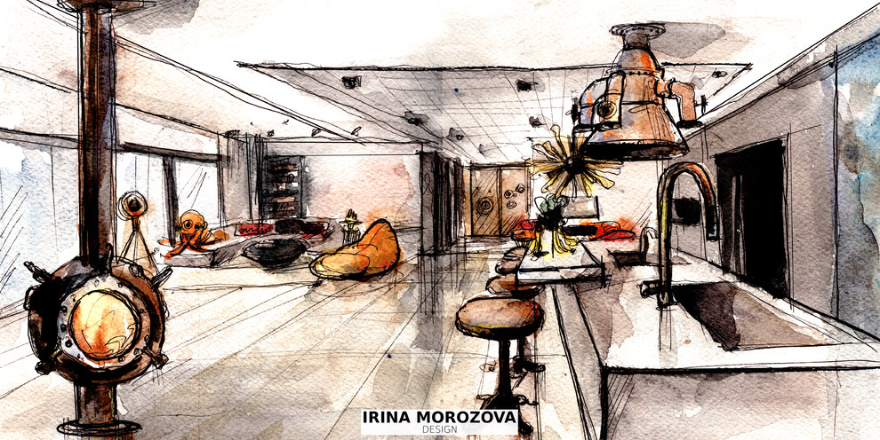 "СУБМАРИНА ИСКАТЕЛЯ"