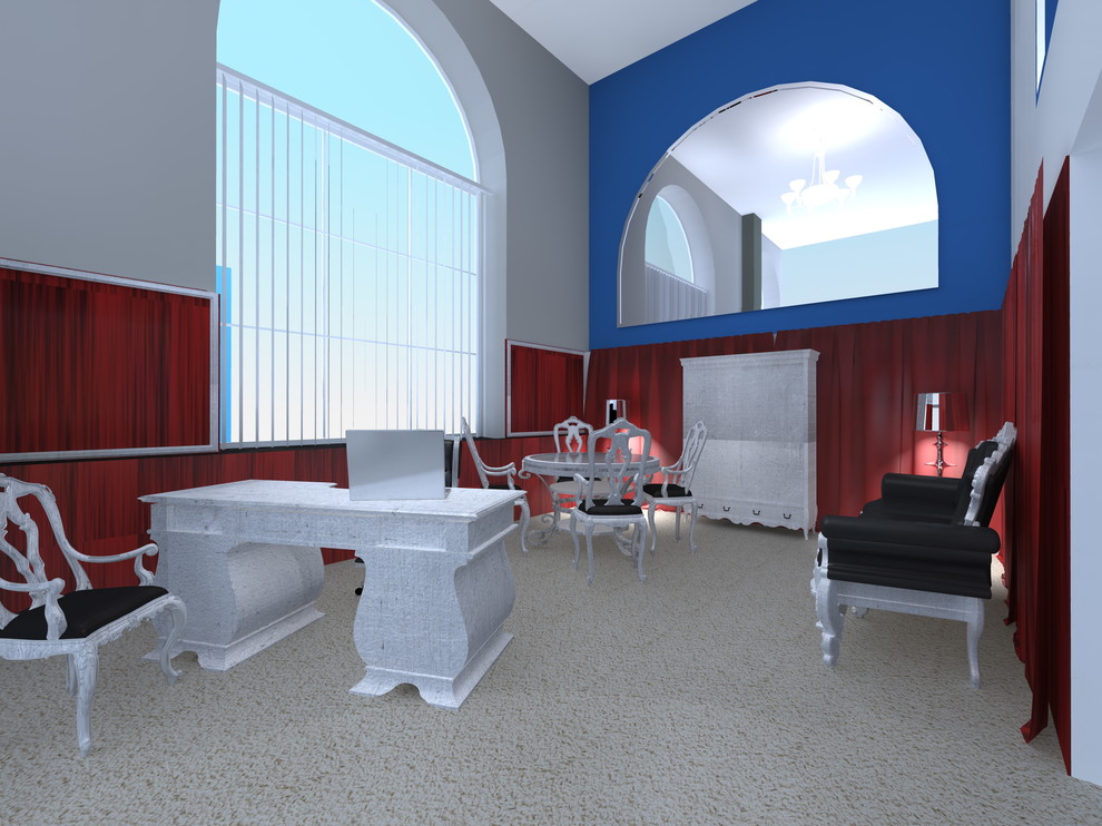 "Красный вигвам"