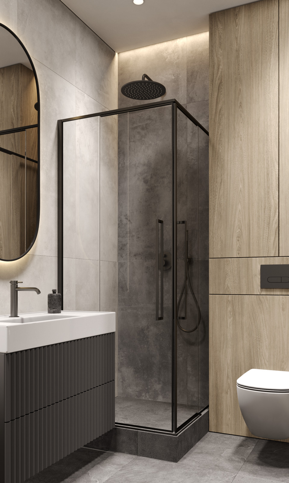 Квартира 87 м² - ЖК Da Vinci Новосибирск