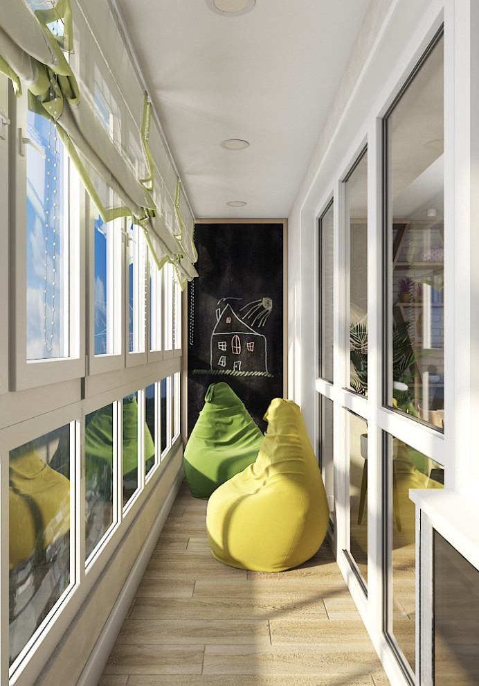 Прибрежный